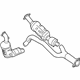 Ford CK4Z-5F250-P Catalytic Converter