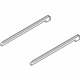 Ford PK4Z-6110456-A Floor Rail