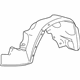 Ford 3F2Z-16102-BA Fender Liner, Front Passenger Side