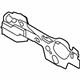 Ford FR3Z-6301588-A Lower Insulator, Front