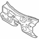 Ford FR3Z-6301688-C Insulator Pad, Front Upper
