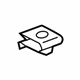 Ford -W716819-S450 Floor Nut