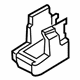 Ford EM2Z-5861748-AS Cover - Seat Track, Passenger Side