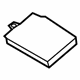 Ford GU5Z-14C708-BH Memory Module