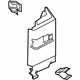 Ford LC5Z-7831004-AA Pillar Trim, Passenger Side