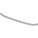 Ford JL1Z-8200-HA Insert, Front Center