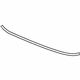 Ford JL1Z-8200-FA Insert, Front Center