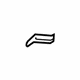 Ford 7L1Z-78519R44-A Headliner Retainer
