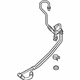 Ford HG9Z-7R081-D Inlet Pipe