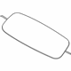 Ford FR3Z-7642006-A Back Glass, Rear
