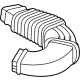 Ford PZ1Z-9C675-B Inlet Tube