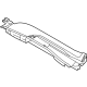 Ford LX6Z-9A624-A Intake Tube, Front