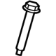 Ford -W721546-S450 Upper Cover Screw
