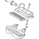Ford PZ1Z-9600-A Air Cleaner Assembly