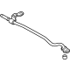 Ford P2GZ-8K153-A Water Outlet
