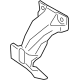 Ford P2GZ-9P462-A Heat Shield