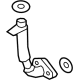 Ford P2GZ-6L092-A Oil Line