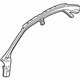 Ford 5G1Z-5451187-AA Roof Rail, Inner Driver Side