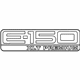 Ford 9C2Z-1642528-A Nameplate, Rear