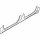 Ford NB5Z-7810128-A Rocker Panel, Passenger Side