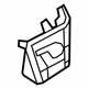 Ford AE9Z-7431004-AC Pillar Trim, Passenger Side