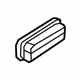 Ford AE9Z-7401894-AB Vent, Charcoal, Driver Side