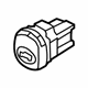 Ford 8A8Z-74432A38-BA Lock Switch, Driver Side