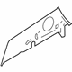Ford AE9Z-7431076-AA Insert Panel, Passenger Side
