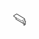 Ford KB3Z-16A550-A Shield - Splash, Passenger Side