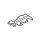 Ford KB3Z-16055-A Front Shield, Lower Driver Side