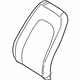 Ford DP5Z-5464417-CD Seat Back Cover, Driver Side