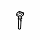 Ford DU5Z-96610A16-AU Headrest Guide