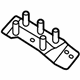 Ford DG1Z-9B007-A Center Support, Rear