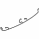 Ford F1EZ-15K868-A Wire Harness, Rear