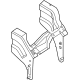 Ford FL3Z-16A416-B Mount Bracket, Passenger Side