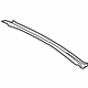 Ford FR3Z-7640310-C Upper Panel, Rear
