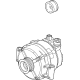 Ford LC3Z-10346-B Alternator, Lower