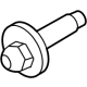 Ford 5C3Z-17C756-B Side Bracket Retainer Nut, Front