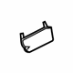 Ford BB5Z-7824056-AA Door Trim Panel Cover, Charcoal, Passenger Side