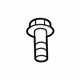 Ford -W505931-S424 Indicator Screw