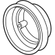 Ford ML3Z-6A312-A Drive Pulley