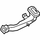 Ford EJ7Z-19E630-A Defroster Duct, Passenger Side