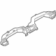 Ford EJ7Z-19B680-C Upper Duct