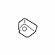 Ford LJ6Z-7840175-A Locator, Driver Side