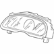 Ford 5C3Z-10849-AB Cluster Assembly