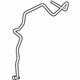 Ford D2BZ-9B337-A Tube - Fuel Vapour