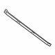 Ford 1S4Z-17C945-AA Reinforcement, Rear