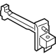 Ford M1PZ-5823500-A Check Arm, Front