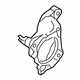 Ford HC3Z-2B637-B Mount Plate, Driver Side