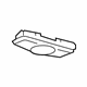Ford FL3Z-13776-BA Dome Lamp, Gray